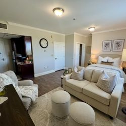 Pegasus Landing of Tanglewood - Pegasus Landing of Tanglewood | Houston TX | Assisted Living and Memory Care | Studio Apartment