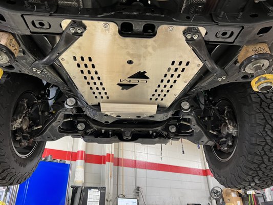 Catalytic Converter cover - Protect your Catalytic Converter from your all potential danger!