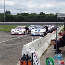 Rusty Wallace Racing Experience - Stafford Motor Speedway - Rusty Wallace experience stafford springs, CT