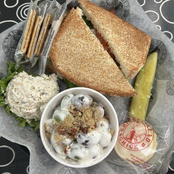 Chicken Salad Chick - Salad Near Me - Albuquerque, New Mexico