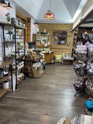 The Berry Patch Restaurant by null