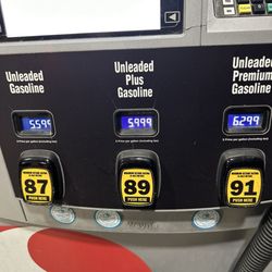 Safeway Fuel Station - April-2026