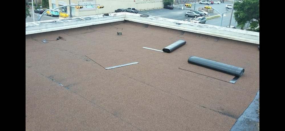 Slide of RE Roof Construction