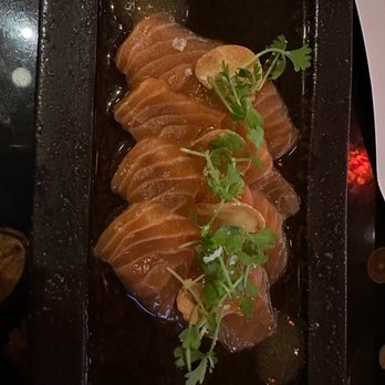 Sushisamba - Salmon - Asian Fusion Near Me - Las Vegas, Nevada