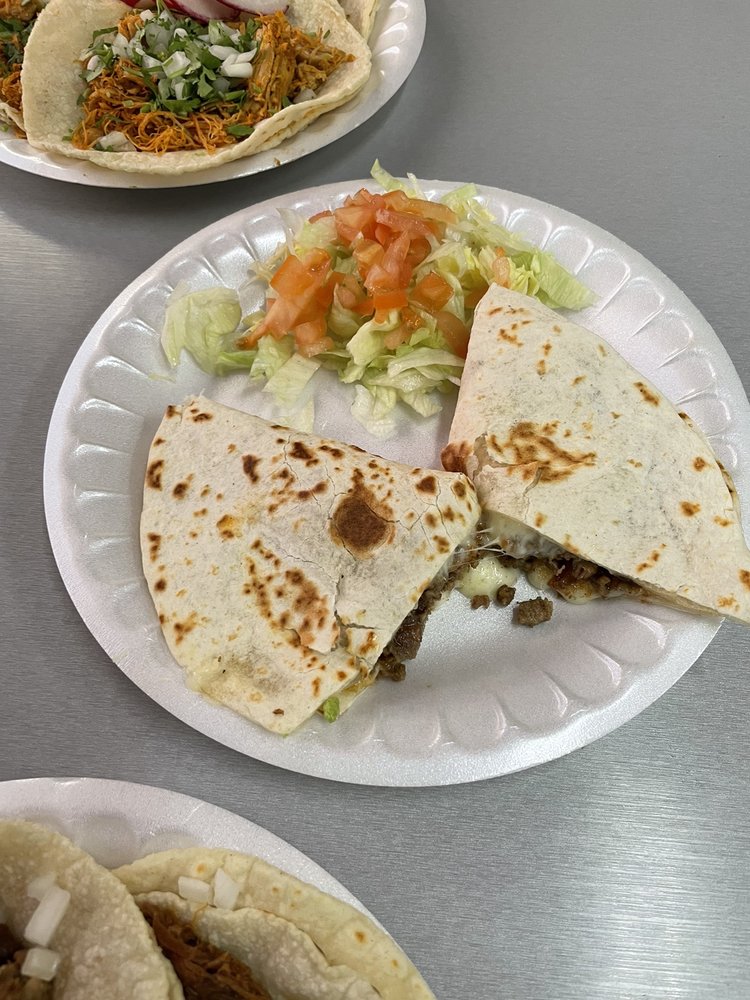 Tacos El Rey — Mexican restaurant in Yakima