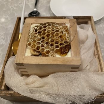Huso - Vanilla honey truffle. Best dessert EVER - Wine Bars Near Me - New York, New York Huso - Vanilla honey truffle. Best dessert EVER - Wine Bars Near Me - New York, New York