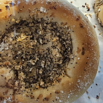 Bagels With Deli - Oversized bialy - Bagels Near Me - Delray Beach, Florida Bagels With Deli - Oversized bialy - Bagels Near Me - Delray Beach, Florida