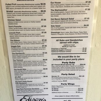 Edison's Pizza Kitchen - Pizza Near Me - Cleveland, Ohio Edison's Pizza Kitchen - Pizza Near Me - Cleveland, Ohio