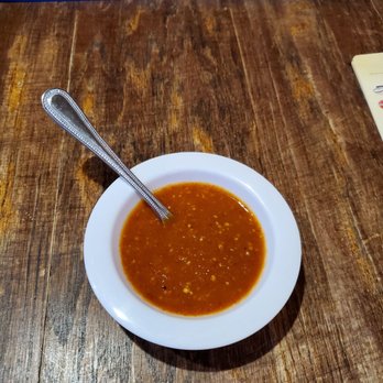 DOS Margaritas - This is the spicy salsa I asked for - Mexican Near Me - Canton, Georgia DOS Margaritas - This is the spicy salsa I asked for - Mexican Near Me - Canton, Georgia
