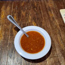 This is the spicy salsa I asked for