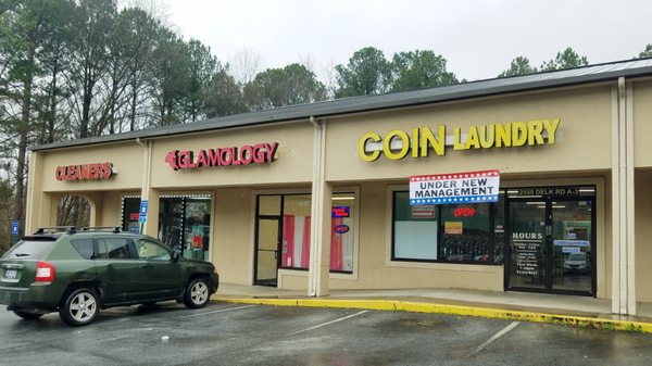 DELK RD COIN LAUNDRY - Updated January 2026 - 11 Reviews - 2555 Delk Rd ...