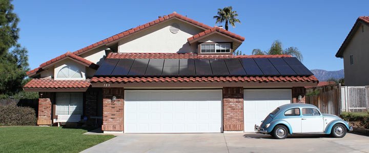 Slide of VanWarner Solar