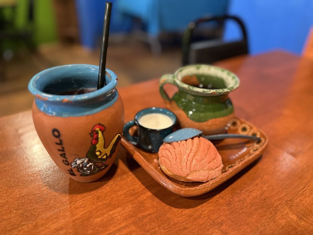 Cocina Azteca