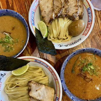 Ramen & Tsukemen TAO - spicy miso - Ramen Near Me - Buena Park, California