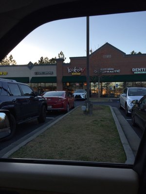 Koko's Japanese Restaurant by null