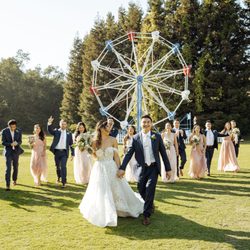 The "I Do" Wedding Photography & Videography