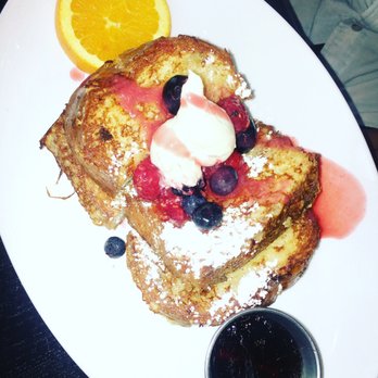 Station 4 - French toast. - New American Near Me - Washington, DC, District of Columbia