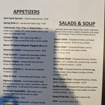 Teakwoods Bar vs Grill - menu - Sports Bars Near Me - Pawleys Island, South Carolina Teakwoods Bar vs Grill - menu - Sports Bars Near Me - Pawleys Island, South Carolina