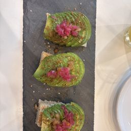 Avacado Toast Avacado Toast