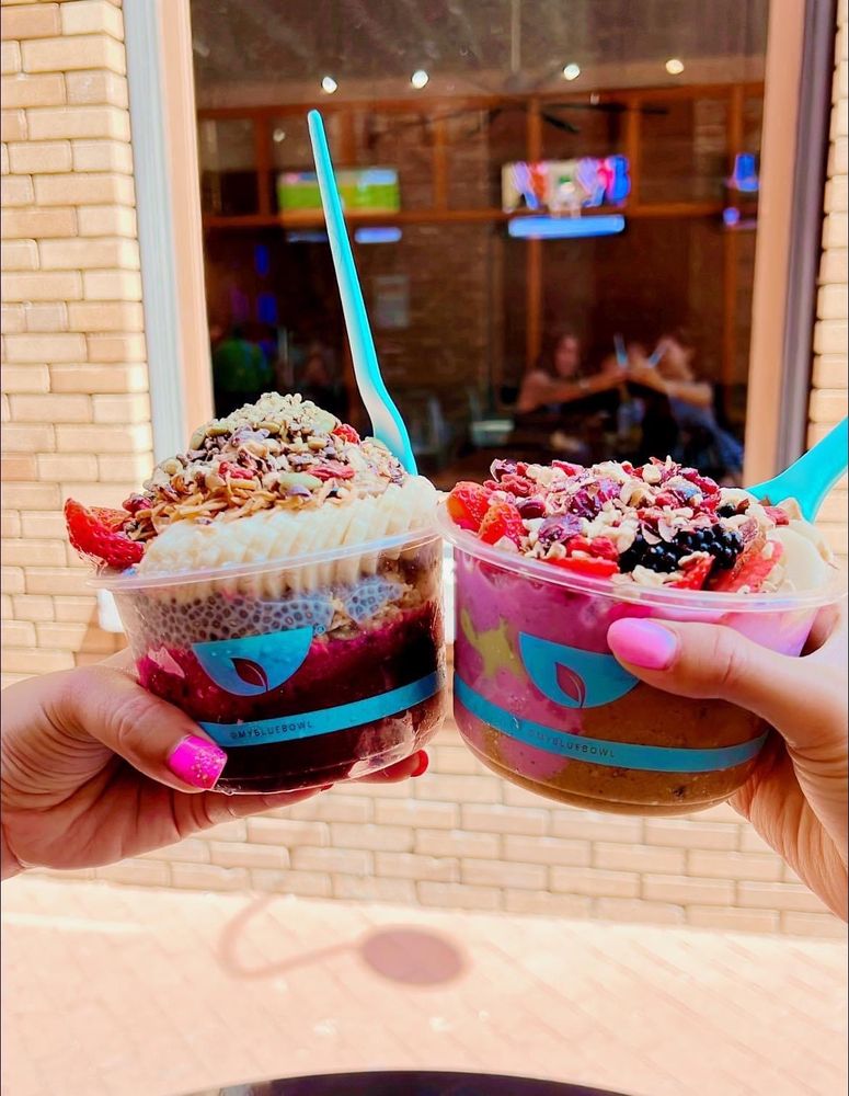 BLUE BOWL SUPERFOODS 98 Photos & 52 Reviews 152A N Glassell St