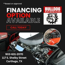 Bulldog Automotive