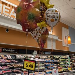 Ralphs Fresh Fare - Welcome fall