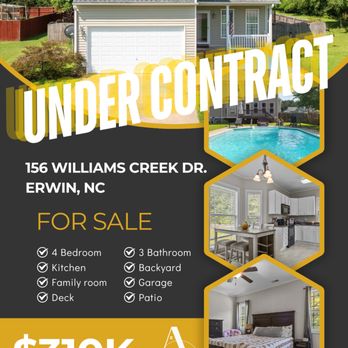 Gail Dragon - Ann Milton Realty - Under contract in 1 week with a back up offer to boot! - Real Estate Agents Near Me Gail Dragon - Ann Milton Realty - Under contract in 1 week with a back up offer to boot! - Real Estate Agents Near Me