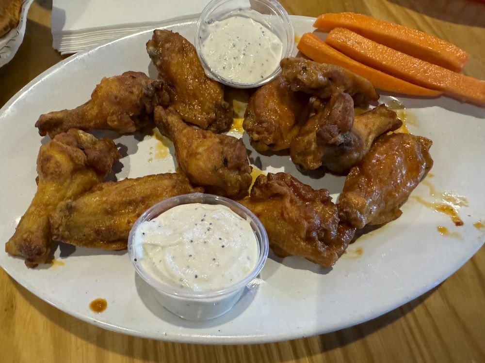 Social spots from Wild Wing Cafe