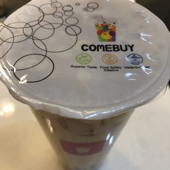 Comebuy - Bubble Tea Near Me - Markham, Ontario
