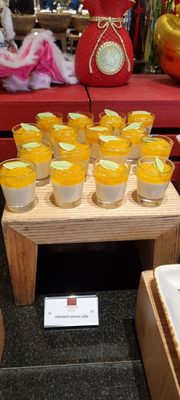 Oscar's @ Conrad Singapore Marina Bay by null