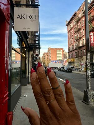 AKIKO Nails by null