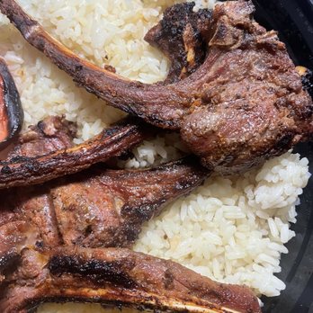Darna Restaurant - Lamb Chops - Mediterranean Near Me - Paterson, New Jersey