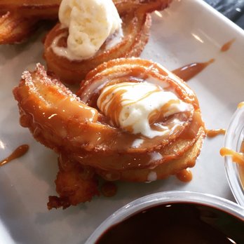Amara Chocolate & Coffee - Ice cream churro - Coffee & Tea Near Me - Pasadena, California