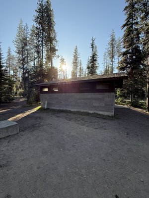 Mazama Village Campground & Cabins by null