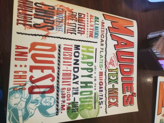Maudie's Milagro by null