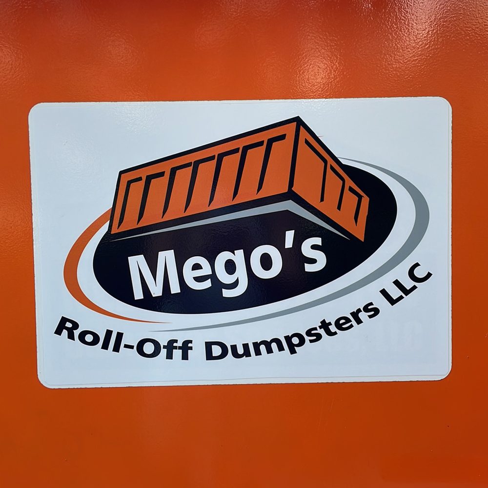 MEGO’S ROLLOFF DUMPSTERS Updated September 2024 Hillsboro