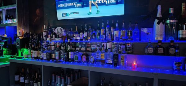 Happy's Stork Lounge and Liquor Store by null