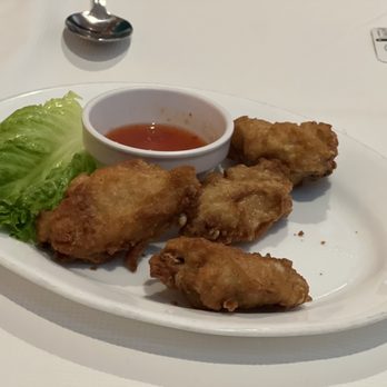 SriPraPhai Thai Restaurant - Chicken Wings - Thai Near Me - Woodside, New York