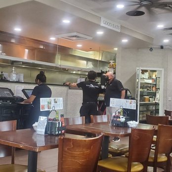 Eggs-Cetera Cafe - Inside - American Near Me - Lake Worth, Florida