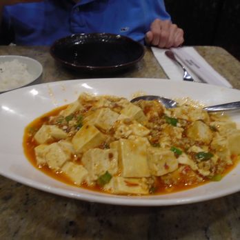 Yen's Kitchen and Sushi Bar - Pork with Ma Po Tofu - Sushi Bars Near Me - Ashburn, Virginia Yen's Kitchen and Sushi Bar - Pork with Ma Po Tofu - Sushi Bars Near Me - Ashburn, Virginia