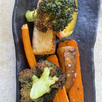 O'Kims - Roasted veggies - Korean Near Me - Honolulu, Hawaii O'Kims - Roasted veggies - Korean Near Me - Honolulu, Hawaii