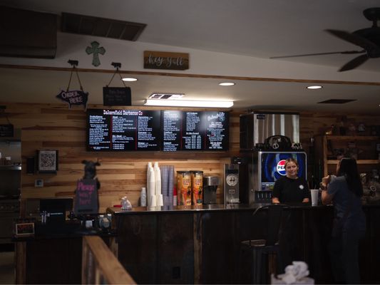 Bakersfield Barbecue Co. by null