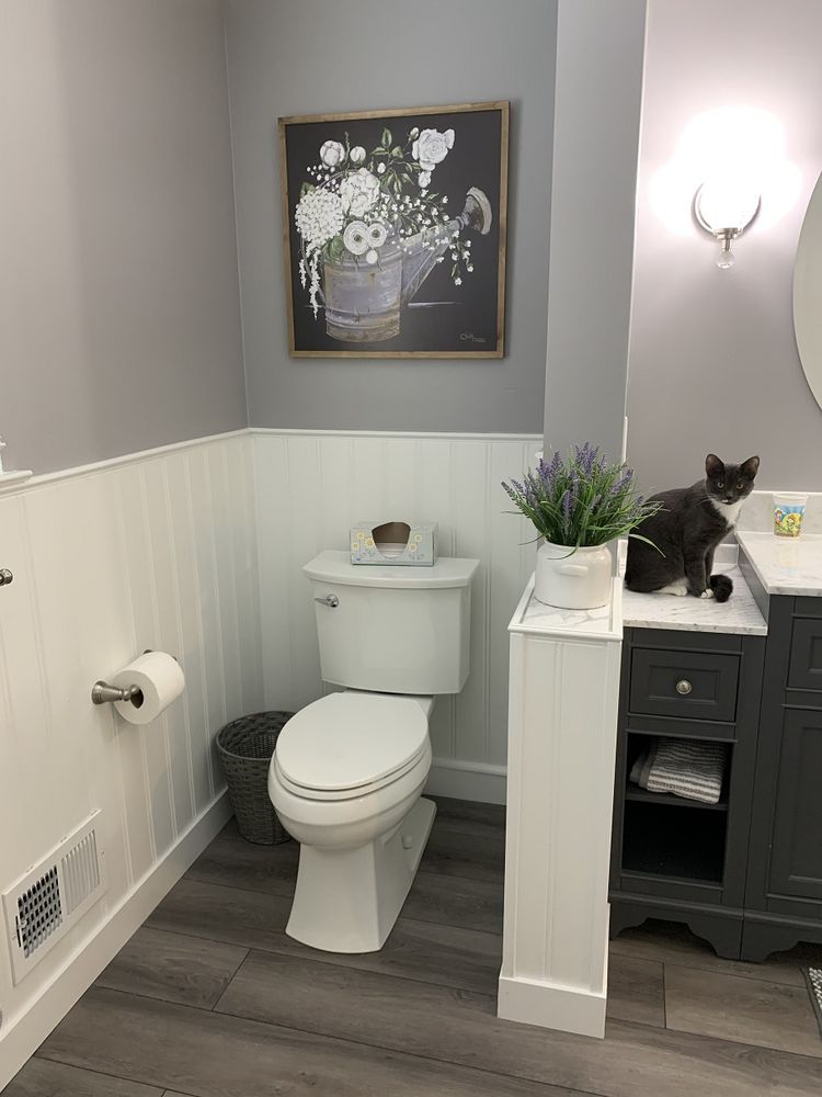 Slide of JC Handyman Service