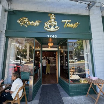 Roast & Toast Cafe - Cafes Near Me - Berkeley, California Roast & Toast Cafe - Cafes Near Me - Berkeley, California