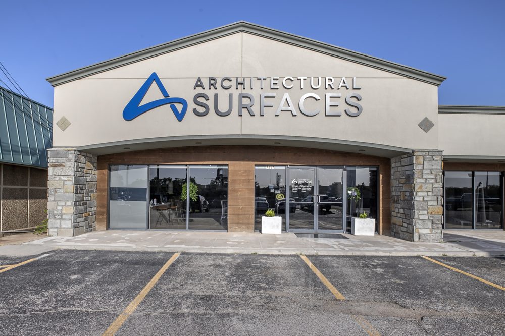 ARCHITECTURAL SURFACES Updated August 2024 13 Photos 7317