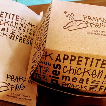 Peaked Pies - Packaging scores a star! - Australian Near Me - Burnaby, British Columbia Peaked Pies - Packaging scores a star! - Australian Near Me - Burnaby, British Columbia