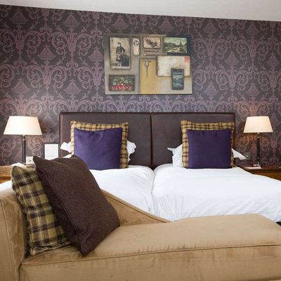 Hotel du Vin Edinburgh by null