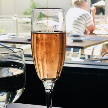 Restaurant Marché - The juice! - French Near Me - Bainbridge Island, Washington