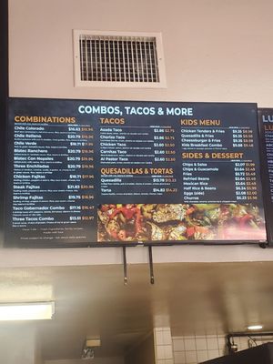 Menu photo 3 Oscar Cafe Huntington Beach, CA