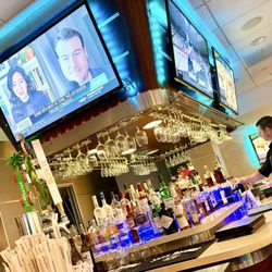 Rickenbacker Restaurant - Bar